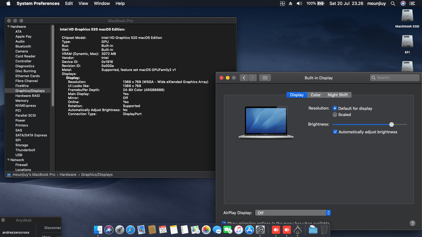 Lenovo Ideapad 320 14ISK [Intel HD 520 + I2C Synaptic] 6